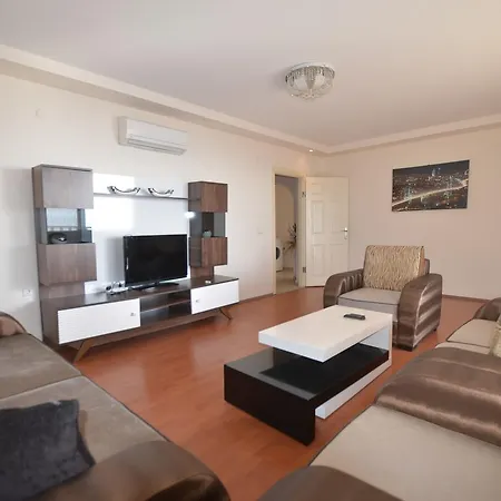 Villa Ultra Lux Dream 1 Alanya