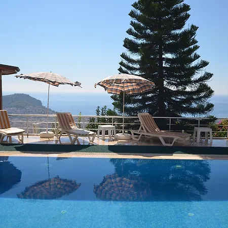Ultra Lux Dream 1 Villa Alanya