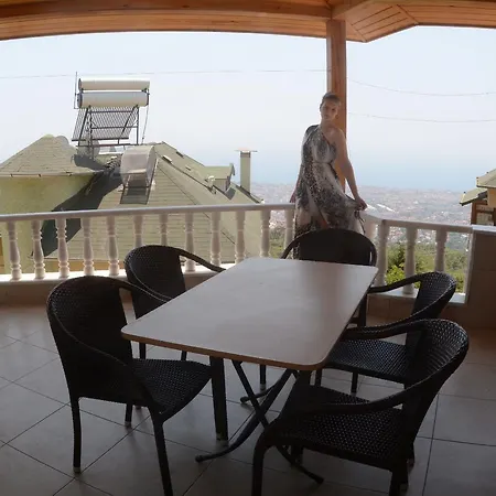Villa Ultra Lux Dream 1 Alanya